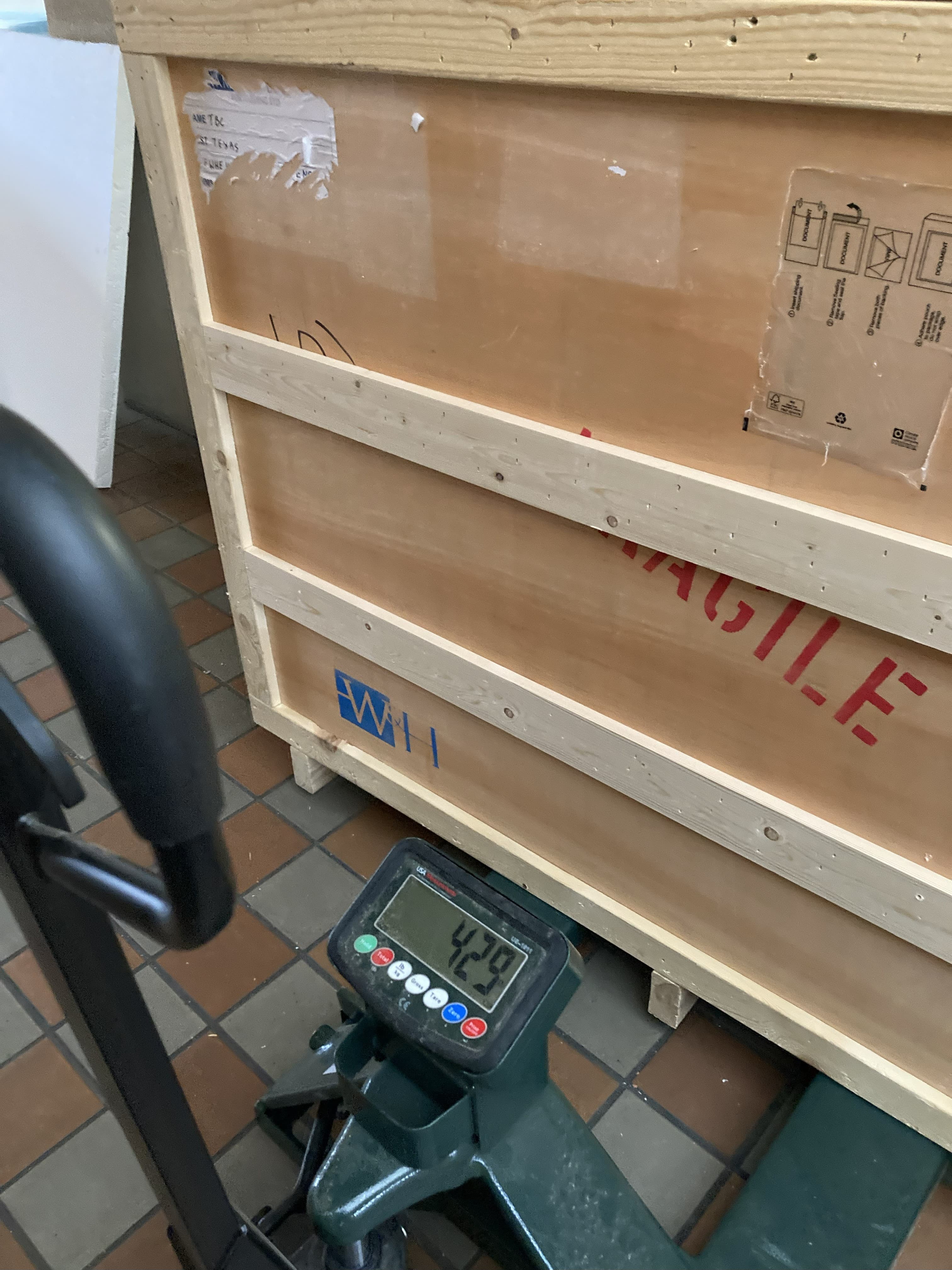 General Shipping and Crating Services Austin TX