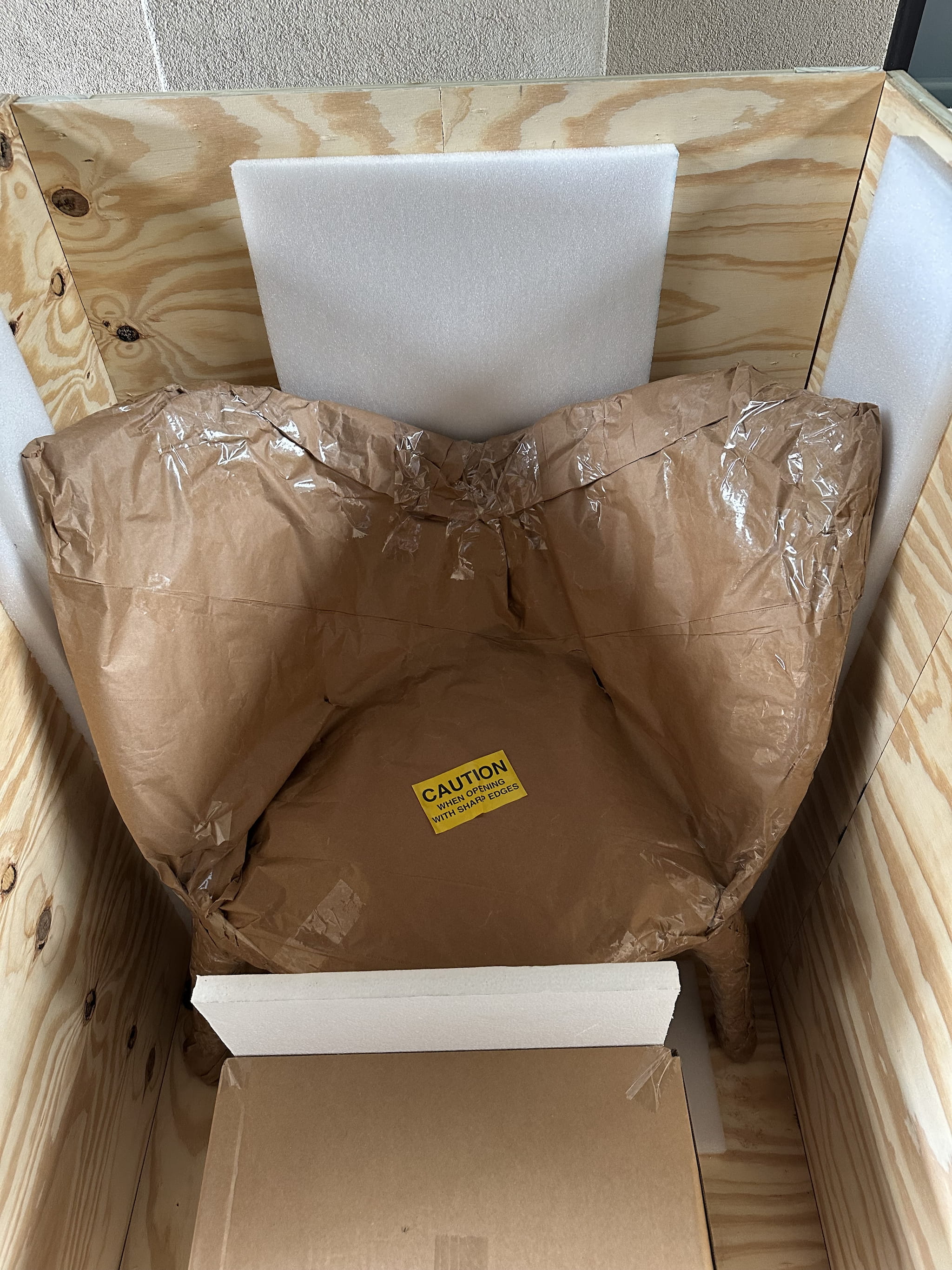 Custom crating and specialty shipping in San Marcos Texas by Austin Crate & Freight