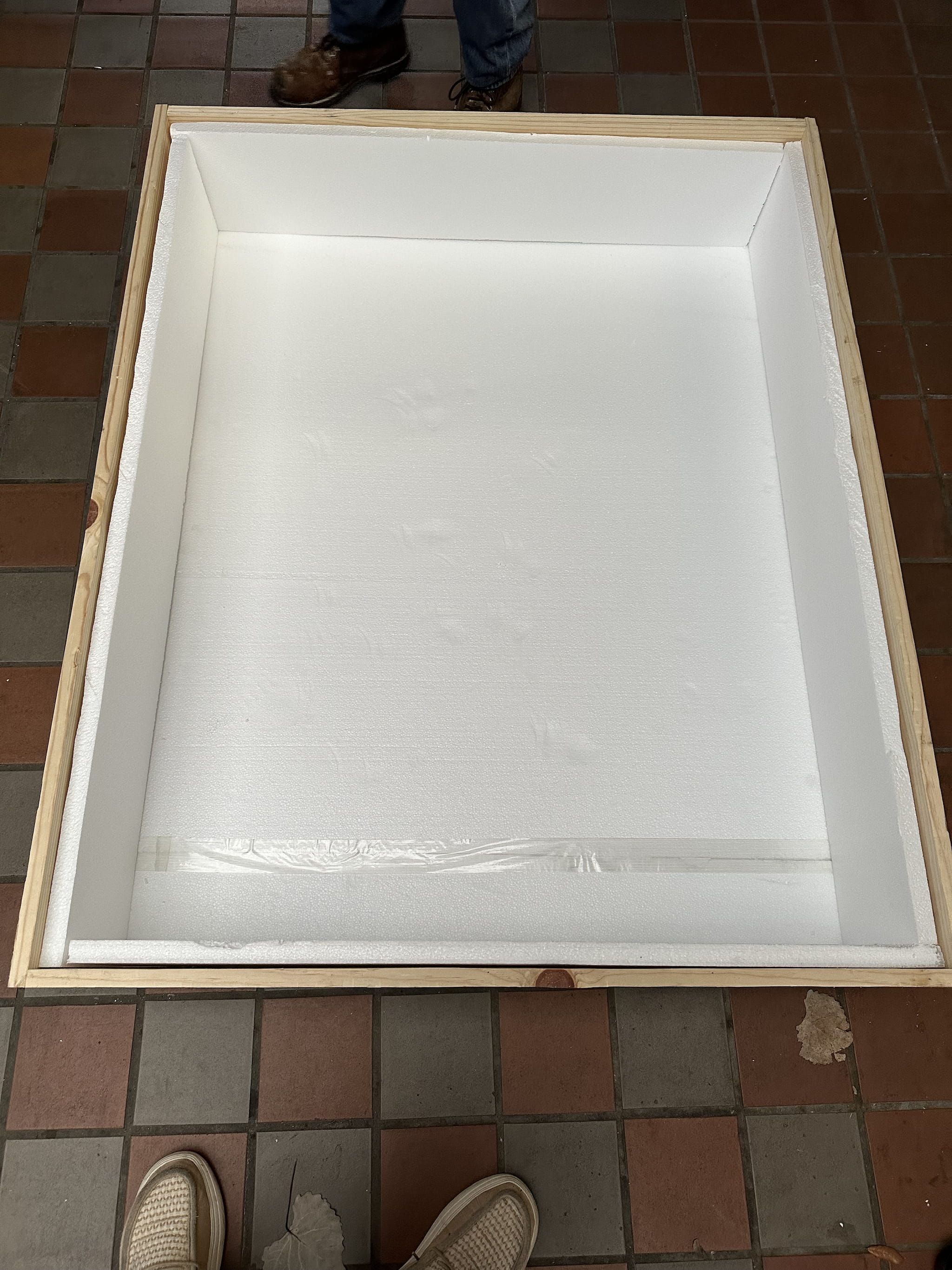 Large item custom crating for Taylor TX industrial and specialty shipping by Austin Crate & Freight