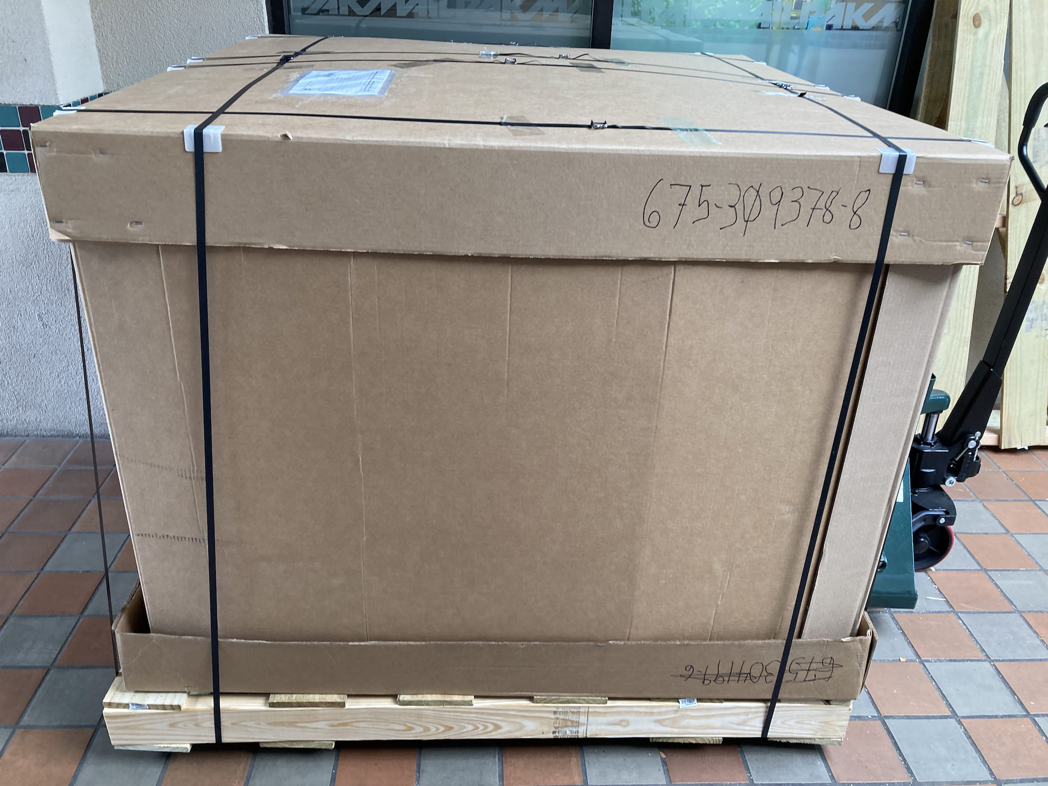 Laboratory equipment shipping Austin Texas
