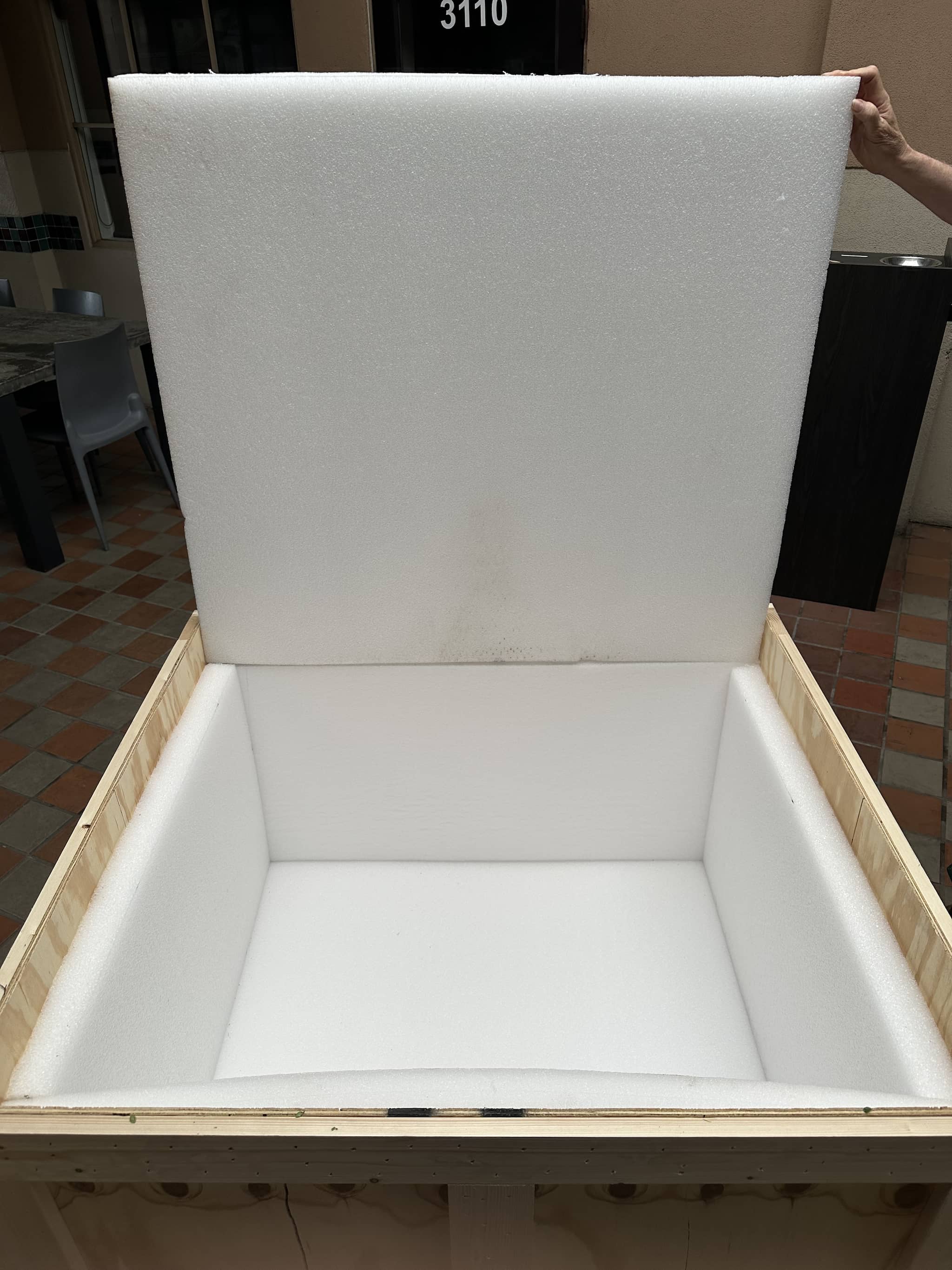 Job complete β Austin Crate & Freight