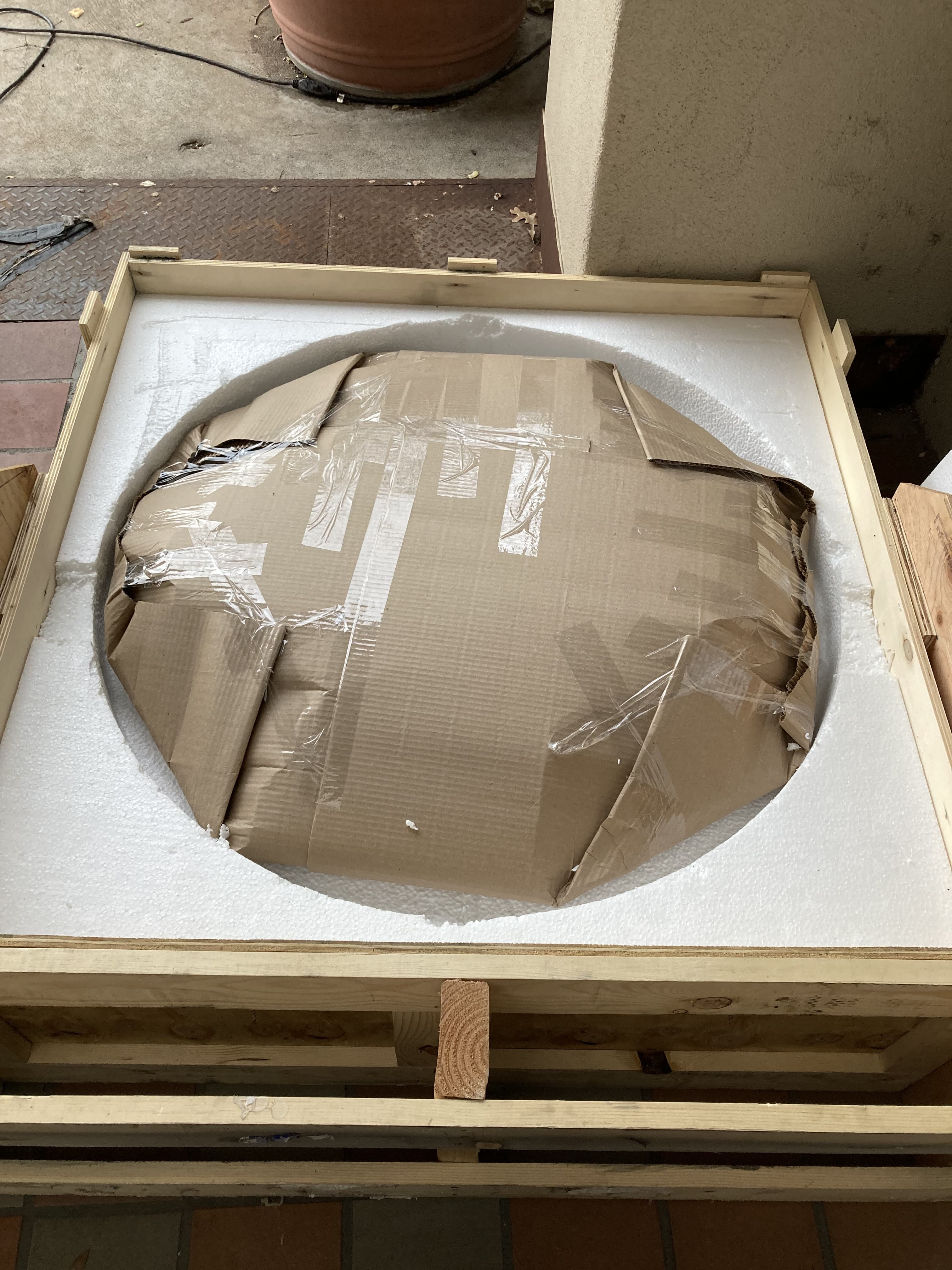 White-Glove Delivery