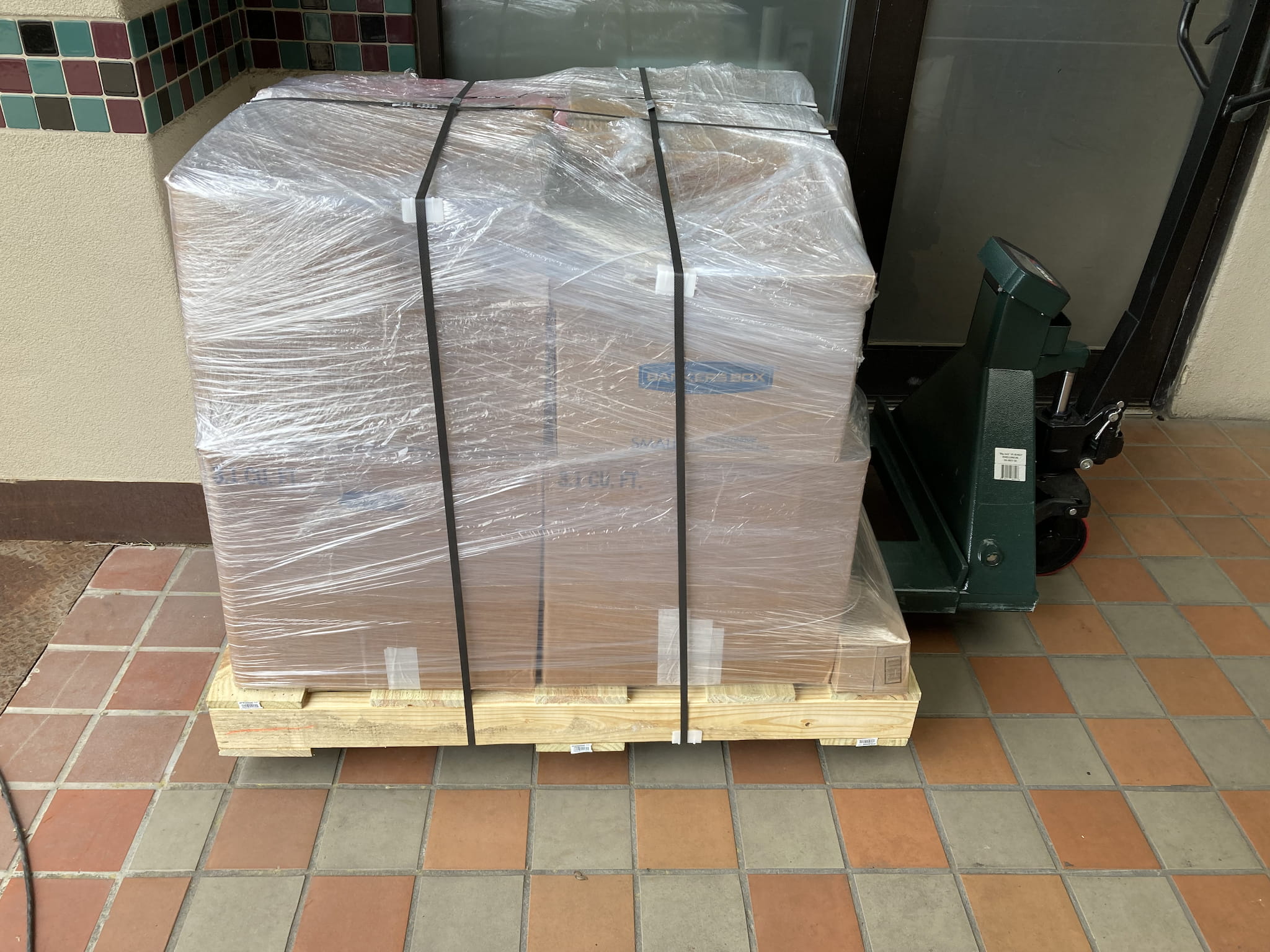 Marble and stone furniture shipping Austin Texas