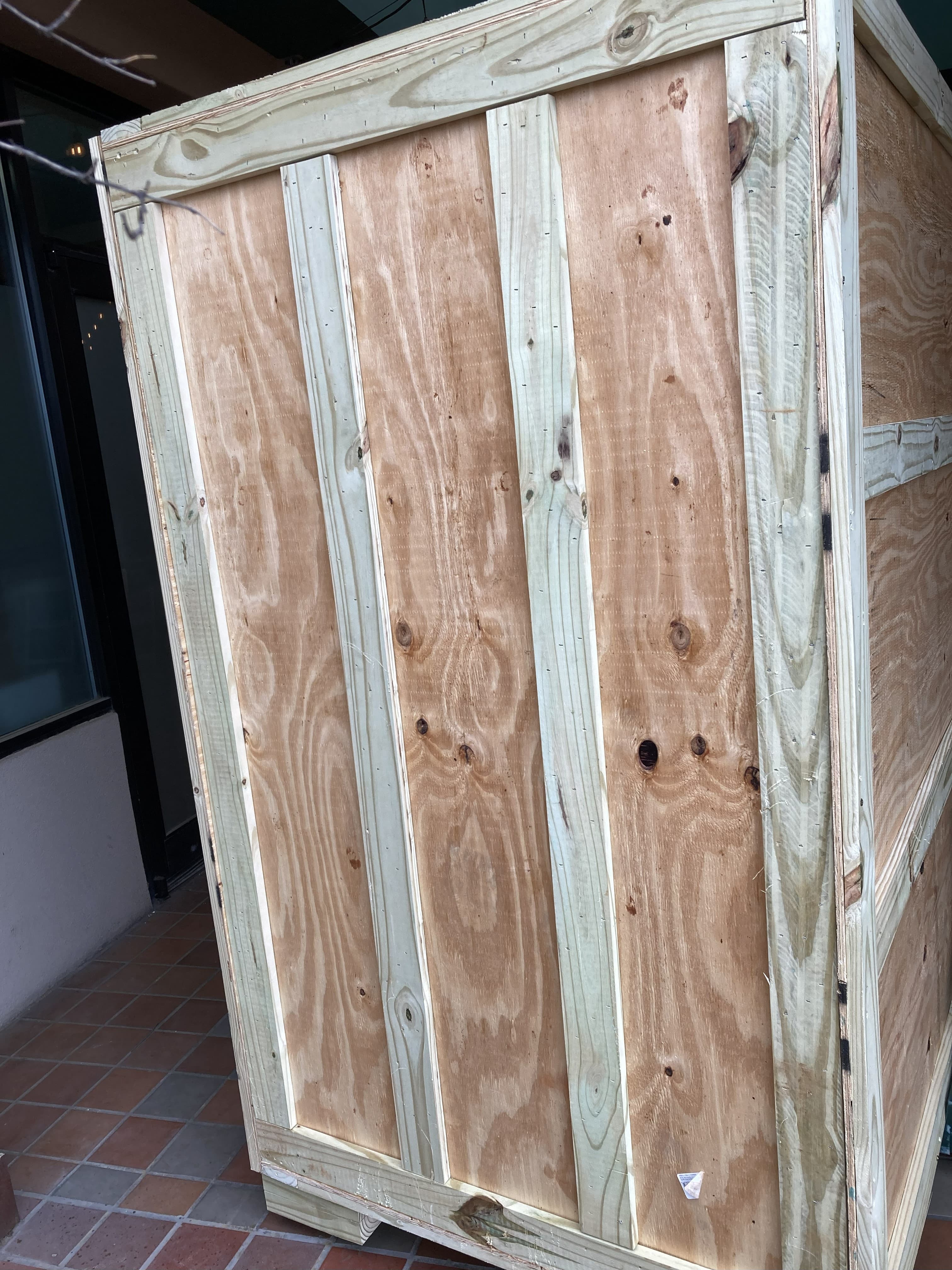 Museum-Quality Crating