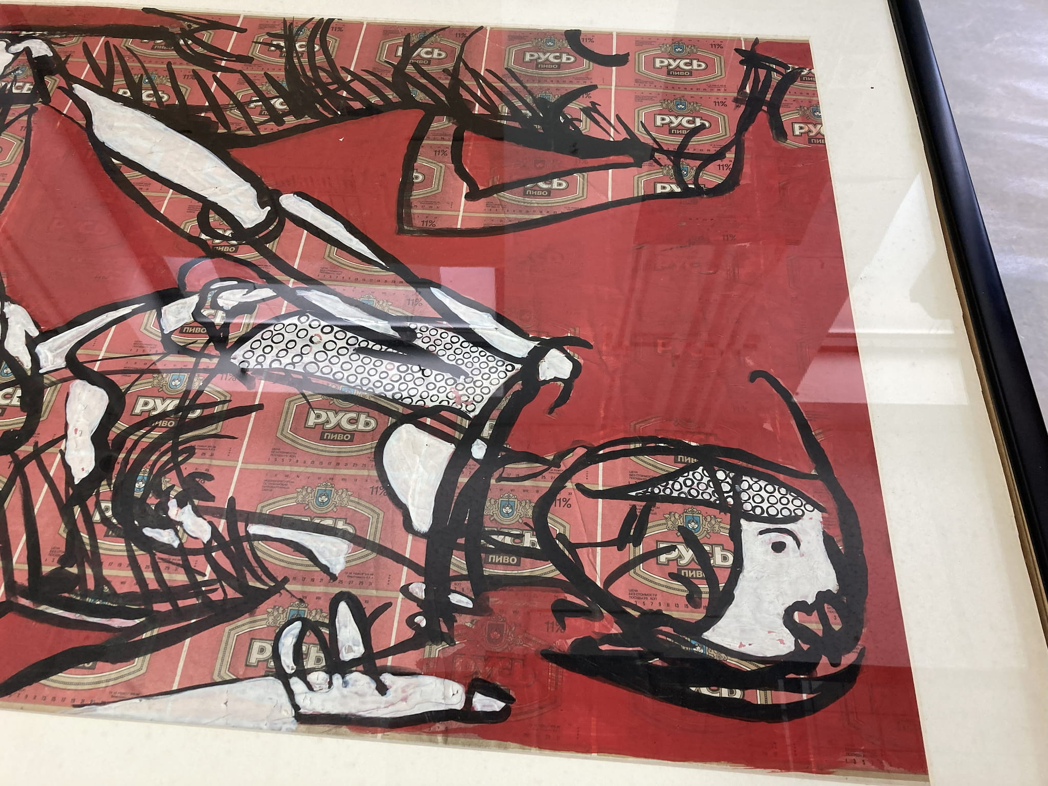 Glass art shipping and crating Austin Texas