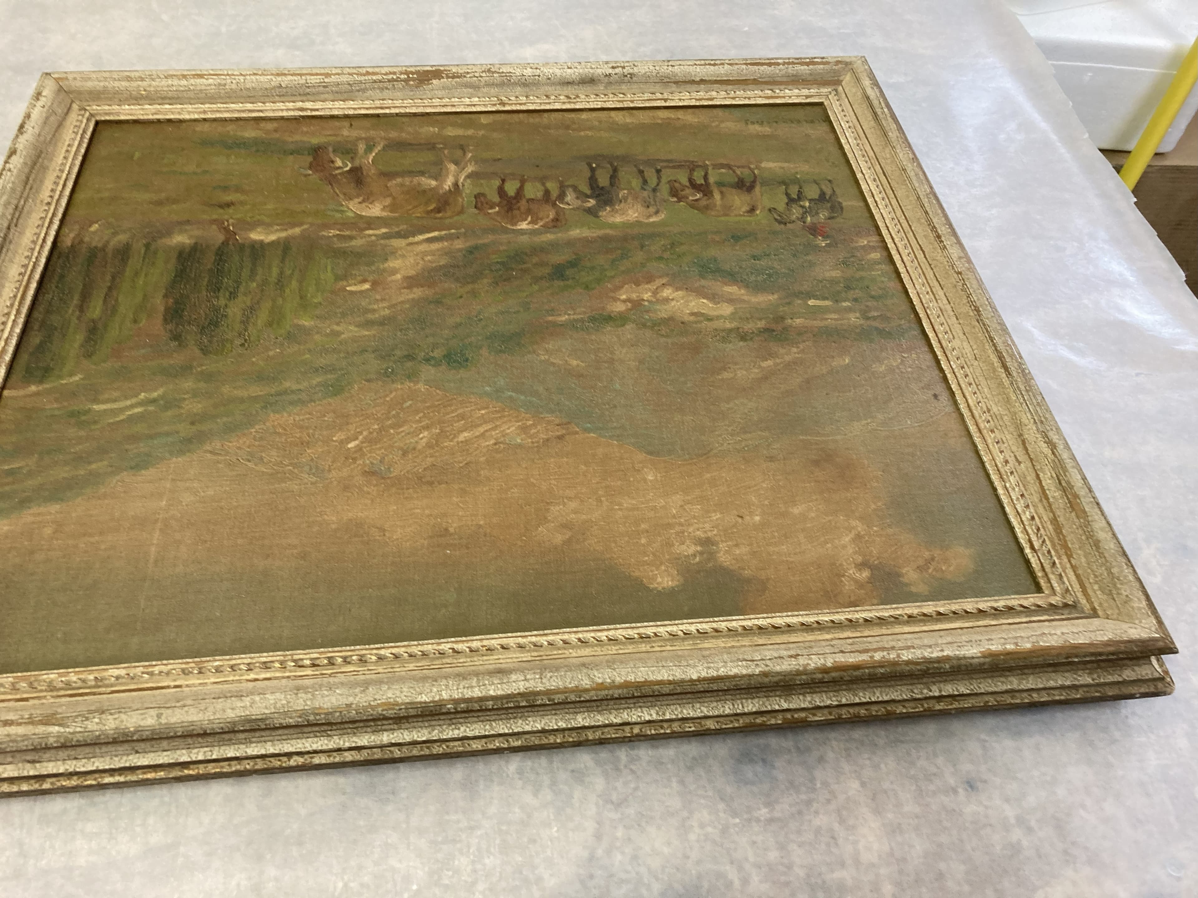 Climate-Controlled Storage