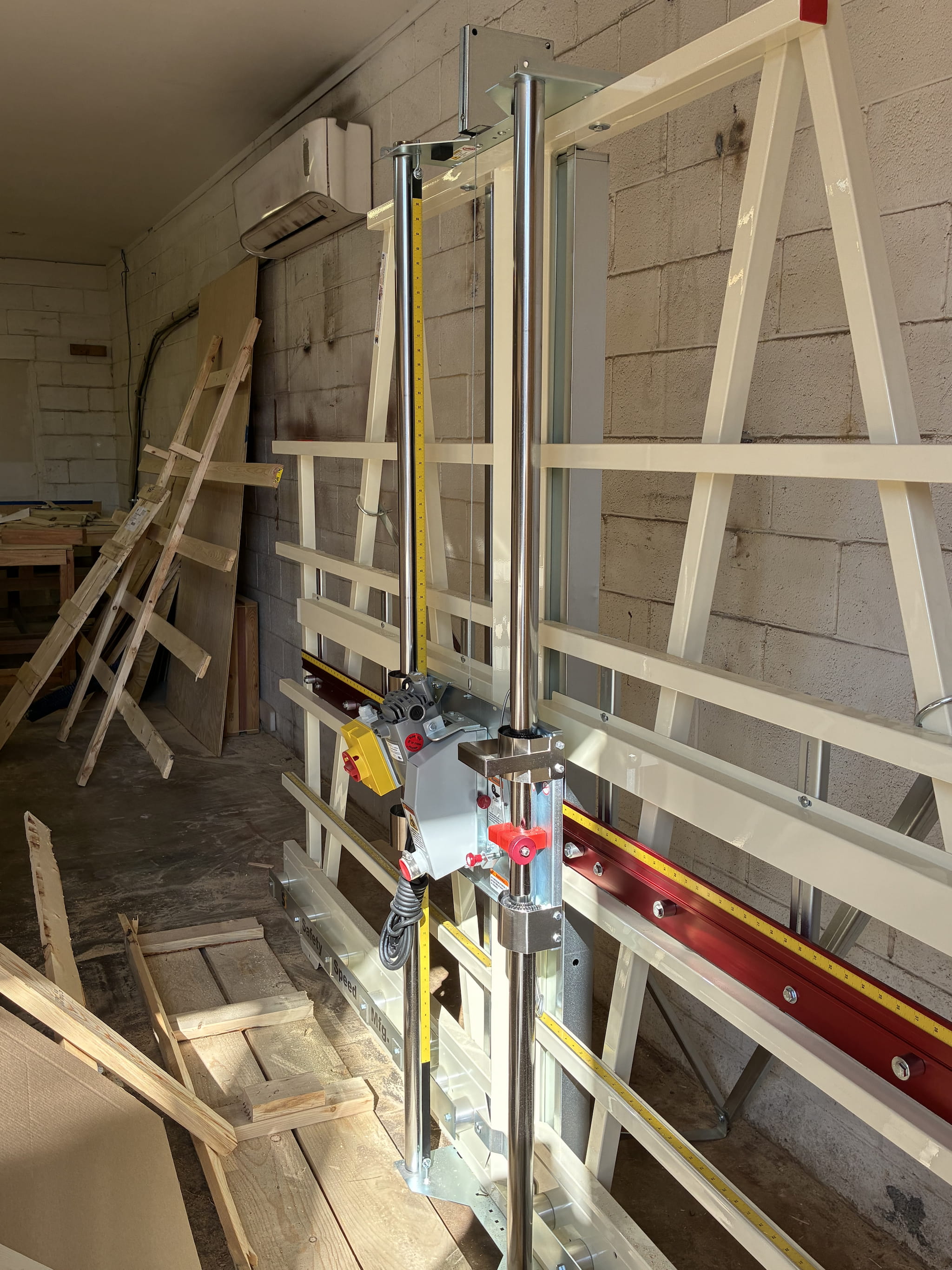 Oversized item custom crating and shipping in Austin Texas by Austin Crate & Freight